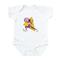 thumbnail image 1 of CafePress - Power Rangers Pink Ranger Defensive - Baby Light Bodysuit, Size Newborn - 24 Months, 1 of 4