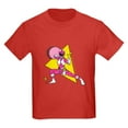 thumbnail image 1 of CafePress - Power Rangers Pink Ranger Defensive S Kids T Shirt - Dark T-Shirt Kids XS-XL, 1 of 4