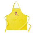 thumbnail image 1 of CafePress - Power Rangers Pink Ranger Defensive Stance - Kitchen Apron with Pockets, Grilling Apron, Baking Apron, 1 of 5