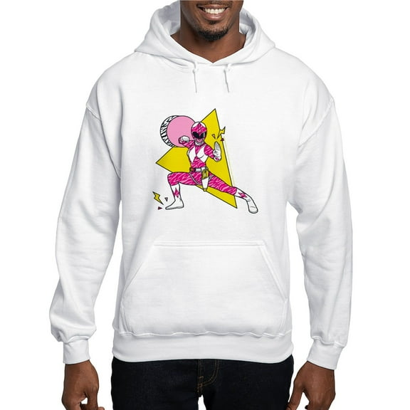 CafePress - Power Rangers Pink Ranger - Pullover Hoodie, Hooded Sweatshirt