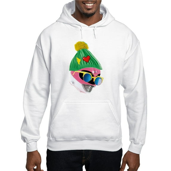 CafePress - Power Rangers Pink Ranger - Pullover Hoodie, Hooded Sweatshirt