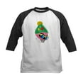 thumbnail image 1 of CafePress - Power Rangers Pink Ranger We Kids Baseball T Shirt - Kids Cotton Baseball Jersey, 3/4 Sleeve Shirt, 1 of 4