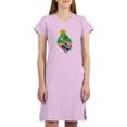thumbnail image 1 of CafePress - Power Rangers Pink Ranger Weari - Women's Nightshirt, 1 of 4