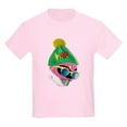 thumbnail image 1 of CafePress - Power Rangers Pink Ranger Wearing A K Kids T Shirt - Light T-Shirt Kids XS-XL, 1 of 4