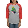 thumbnail image 1 of CafePress - Power Rangers Pink Ranger Women's Baseball T Shirt - Womens Baseball Tee, 1 of 4