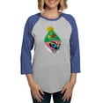 thumbnail image 1 of CafePress - Power Rangers Pink Ranger Women's Baseball T Shirt - Womens Baseball Tee, 1 of 4