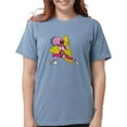 thumbnail image 1 of CafePress - Power Rangers Pink Women's Comfort Colors® T Shirt - Womens Comfort Colors® Shirt, 1 of 4
