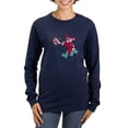 thumbnail image 1 of CafePress - Power Rangers Red Rang Women's Long Sleeve T Shirt - Women's Long Sleeve Graphic Tee Casual Fit, 1 of 4