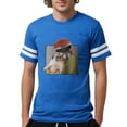 thumbnail image 1 of CafePress - Power Rangers Red Ranger Cu Men's Football T Shirt - Mens Football Shirt, 1 of 4