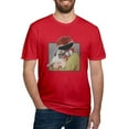 thumbnail image 1 of CafePress - Power Rangers Red Ranger Cud Men's Classic T Shirt - Men's Fitted T-Shirt, 1 of 4
