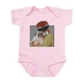 thumbnail image 1 of CafePress - Power Rangers Red Ranger Cuddling A - Baby Light Bodysuit, Size Newborn - 24 Months, 1 of 4