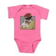 thumbnail image 1 of CafePress - Power Rangers Red Ranger Cuddling A - Cute Infant Bodysuit Baby Romper - Size Newborn - 24 Months, 1 of 3