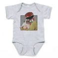 thumbnail image 1 of CafePress - Power Rangers Red Ranger Cuddling A - Cute Infant Bodysuit Baby Romper - Size Newborn - 24 Months, 1 of 3
