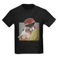 thumbnail image 1 of CafePress - Power Rangers Red Ranger Cuddling A P Kids T Shirt - Dark T-Shirt Kids XS-XL, 1 of 4