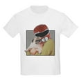 thumbnail image 1 of CafePress - Power Rangers Red Ranger Cuddling A P Kids T Shirt - Light T-Shirt Kids XS-XL, 1 of 4