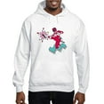 thumbnail image 1 of CafePress - Power Rangers Red Ranger K - Pullover Hoodie, Hooded Sweatshirt, 1 of 4