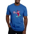 thumbnail image 1 of CafePress - Power Rangers Red Ranger Kic Men's Classic T Shirt - Men's Fitted T-Shirt, 1 of 4