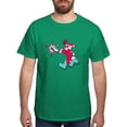 thumbnail image 1 of CafePress - Power Rangers Red Ranger Kicki Men's Value T Shirt - Men's Classic Graphic Cotton T-Shirt, 1 of 4