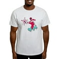 thumbnail image 1 of CafePress - Power Rangers Red Ranger Kicki Men's Value T Shirt - Men's Classic Graphic T-Shirt, 1 of 4
