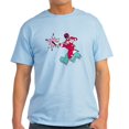 thumbnail image 1 of CafePress - Power Rangers Red Ranger Kicki Men's Value T Shirt - Men's Classic Cotton T-Shirts, 1 of 3