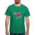 thumbnail image 1 of CafePress - Power Rangers Red Ranger Kicki Men's Value T Shirt - Men's Classic Cotton T-Shirts, 1 of 3