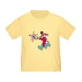 thumbnail image 1 of CafePress - Power Rangers Red Ranger Kicking Toddler T Shirt - Cute Toddler T-Shirt, 100% Cotton, 1 of 4
