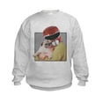 thumbnail image 1 of CafePress - Power Rangers Red Ranger - Kids Sweatshirt, Youth Crew Neck Sweatshirt, 1 of 4