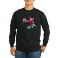 thumbnail image 1 of CafePress - Power Rangers Red Ranger Men's Long Sleeve T Shirt - Long Sleeve Dark T-Shirt, 1 of 4