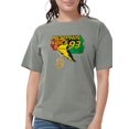 thumbnail image 1 of CafePress - Power Rangers Sinc Women's Comfort Colors® T Shirt - Womens Comfort Colors® Shirt, 1 of 1
