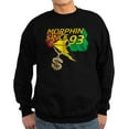 thumbnail image 1 of CafePress - Power Rangers Since 93 - Classic Crew Neck Sweatshirt, 1 of 4