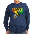 thumbnail image 1 of CafePress - Power Rangers Since 93 - Classic Crew Neck Sweatshirt, 1 of 4