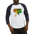 thumbnail image 1 of CafePress - Power Rangers Since 93 - Cotton Baseball Jersey, 3/4 Raglan Sleeve Shirt, 1 of 4