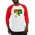 thumbnail image 1 of CafePress - Power Rangers Since 93 - Cotton Baseball Jersey, 3/4 Raglan Sleeve Shirt, 1 of 4