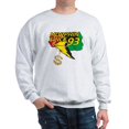 thumbnail image 1 of CafePress - Power Rangers Since 93 - Crew Neck Sweatshirt, 1 of 4