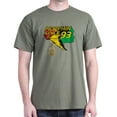 thumbnail image 1 of CafePress - Power Rangers Since 93 Men's Value T Shirt - Men's Classic Graphic Cotton T-Shirt, 1 of 4