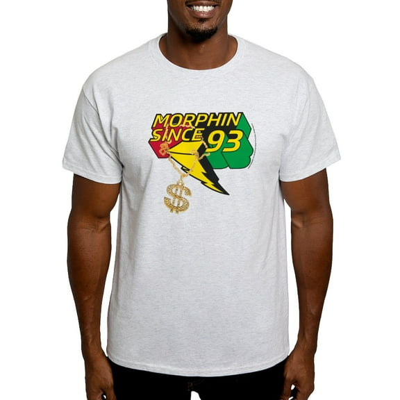 CafePress - Power Rangers Since 93 Men's Value T Shirt - Men's Classic Graphic T-Shirt