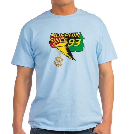 CafePress - Power Rangers Since 93 Men's Value T Shirt - Men's Classic Graphic T-Shirt