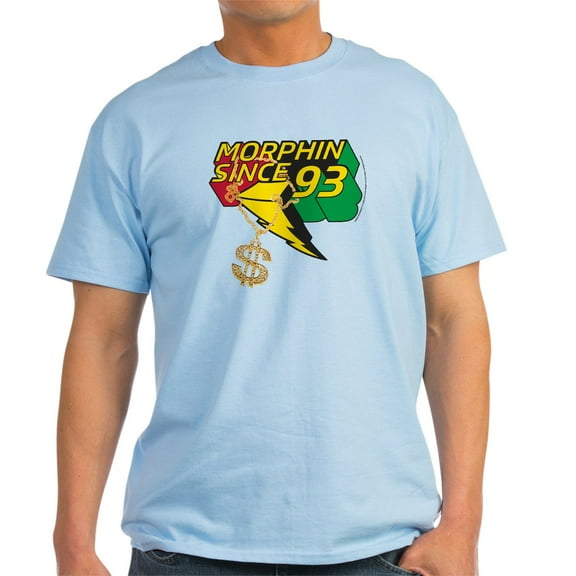 CafePress - Power Rangers Since 93 Men's Value T Shirt - Men's Classic Graphic T-Shirt