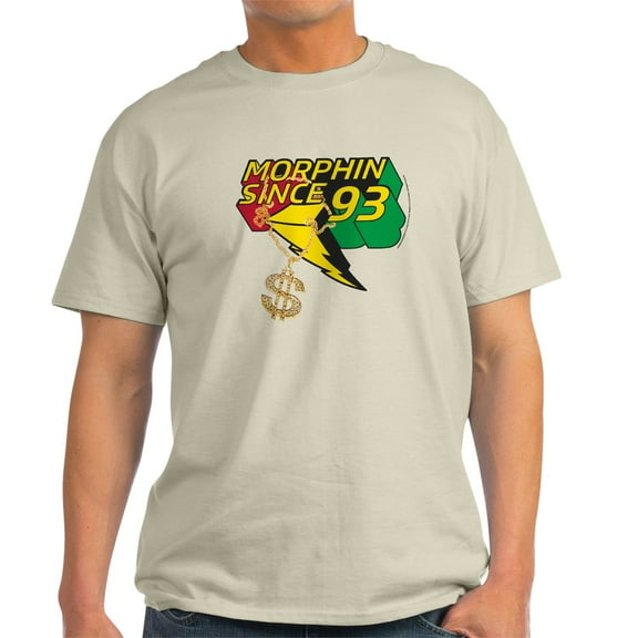 CafePress - Power Rangers Since 93 Men's Value T Shirt - Men's Classic Graphic T-Shirt