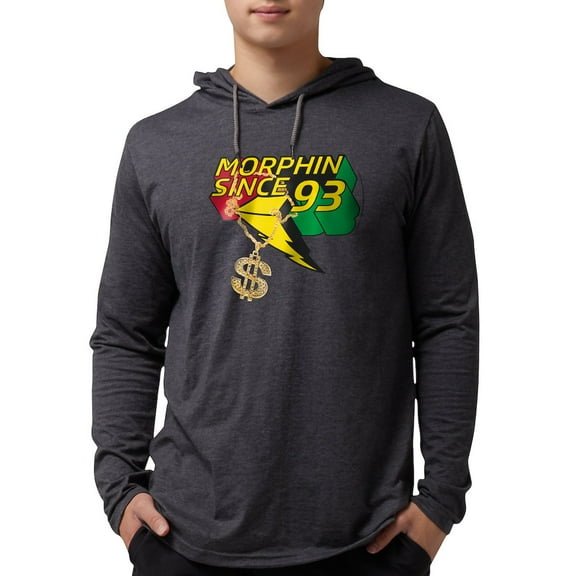 CafePress - Power Rangers Since 93 - Mens Hooded Shirt