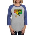 thumbnail image 1 of CafePress - Power Rangers Since 93 Women's Baseball T Shirt - Womens Baseball Tee, 1 of 4