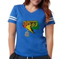 thumbnail image 1 of CafePress - Power Rangers Since 93 Women's Football T Shirt - Womens Football Shirt, 1 of 4