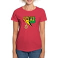 thumbnail image 1 of CafePress - Power Rangers Since 93 Women's Value T Shirt - Women's Traditional Fit Dark T-Shirt, 1 of 4