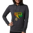 thumbnail image 1 of CafePress - Power Rangers Since 93 - Womens Hooded Shirt, 1 of 3
