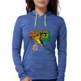 thumbnail image 1 of CafePress - Power Rangers Since 93 - Womens Hooded Shirt, 1 of 1