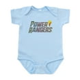 thumbnail image 1 of CafePress - Power Rangers Stacked Logo - Baby Light Bodysuit, Size Newborn - 24 Months, 1 of 4