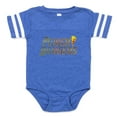 thumbnail image 1 of CafePress - Power Rangers Stacked Logo - Cute Infant Baby Football Bodysuit, 1 of 3