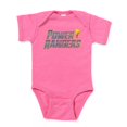 thumbnail image 1 of CafePress - Power Rangers Stacked Logo - Cute Infant Bodysuit Baby Romper - Size Newborn - 24 Months, 1 of 3