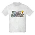 thumbnail image 1 of CafePress - Power Rangers Stacked Logo Kids T Shirt - Light T-Shirt Kids XS-XL, 1 of 4