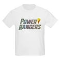 thumbnail image 1 of CafePress - Power Rangers Stacked Logo Kids T Shirt - Light T-Shirt Kids XS-XL, 1 of 4